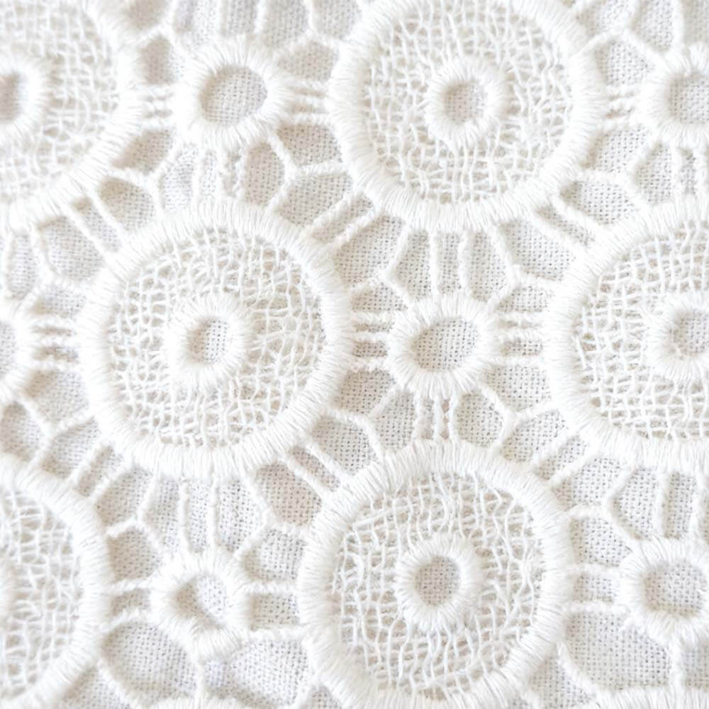 custom embroidery types